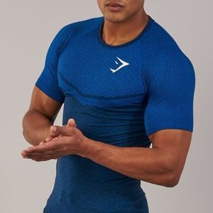 Gymshark Performance Seamless Short Sleeve